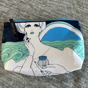Estee Lauder Blue and Green Women's Bag